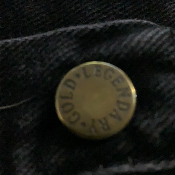 Legendary gold jeans - Picture 3 of 4